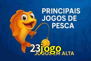 Pesca no 23jogo