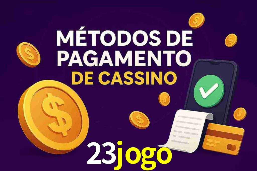 Métodos de Pagamento no 23jogo