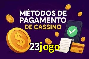 Métodos de Pagamento no 23jogo